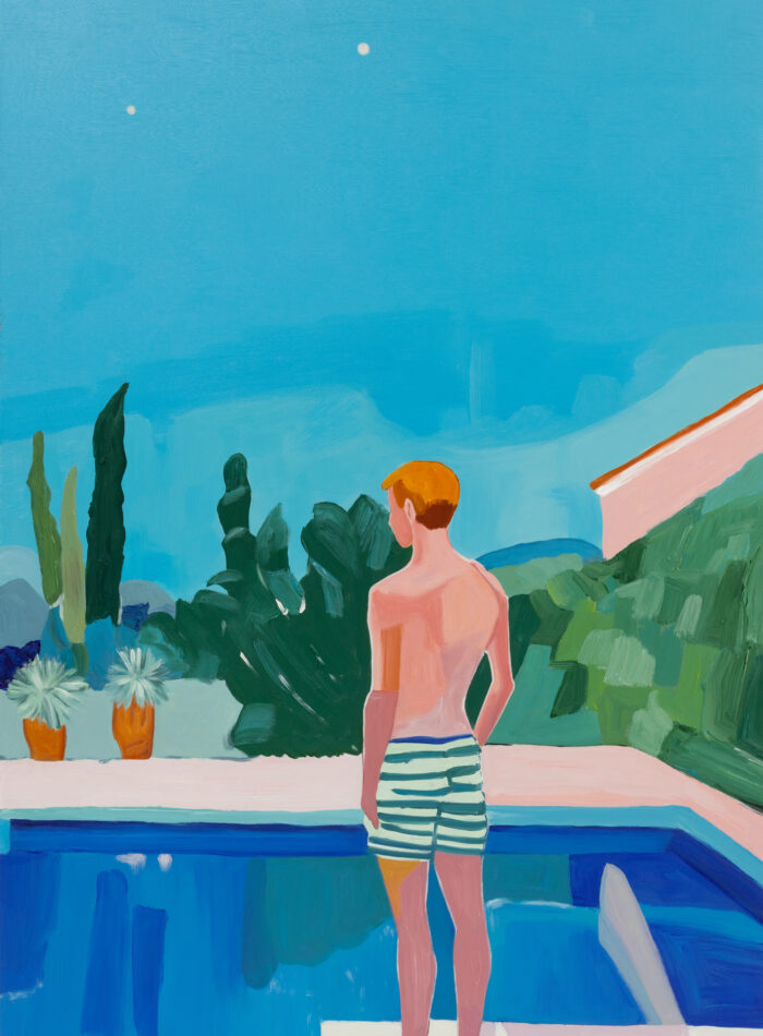 Pool Boy